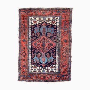 Antique Rustic Wool Rug-YMM-1062272