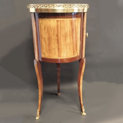 Antique Salon Table in Wood-NWA-1739740