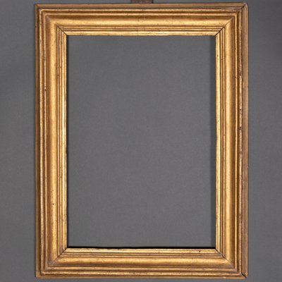 Antique Salvator Pink Golden Wood Frame-MAX-1264641