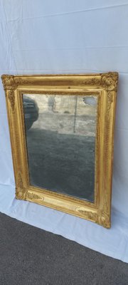 Antique Salvator Rosa Mirror-QLH-885091