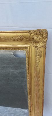 Antique Salvator Rosa Mirror-QLH-885091