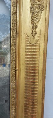 Antique Salvator Rosa Mirror-QLH-885091