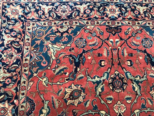 Antique Sarogh Rug-YMM-1061557