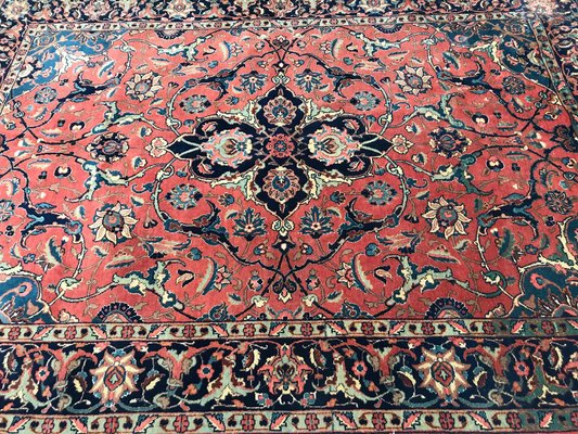 Antique Sarogh Rug-YMM-1061557