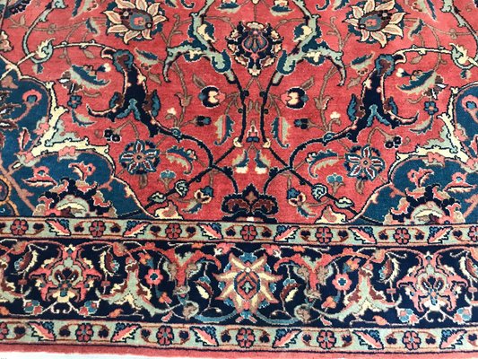 Antique Sarogh Rug-YMM-1061557