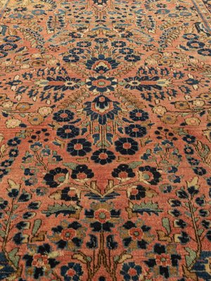 Antique Sarough Rug, 1920s-GPP-1336131