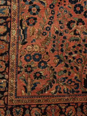 Antique Sarough Rug, 1920s-GPP-1336131