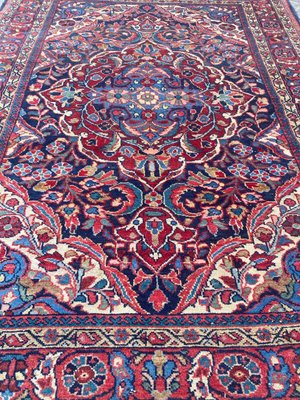 Antique Sarouk Rug-YMM-1114622