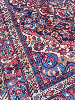 Antique Sarouk Rug-YMM-1114622