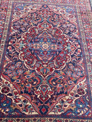 Antique Sarouk Rug-YMM-1114622