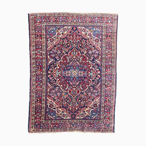 Antique Sarouk Rug-YMM-1114622