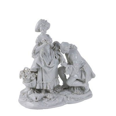 Antique Sculpture Capodimontes in Porcelain-VMM-2033316