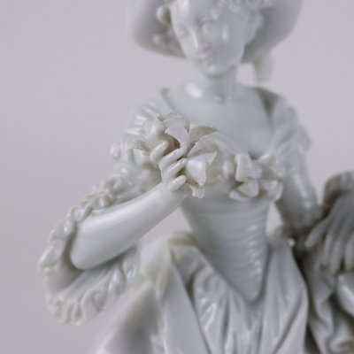 Antique Sculpture Capodimontes in Porcelain-VMM-2033316