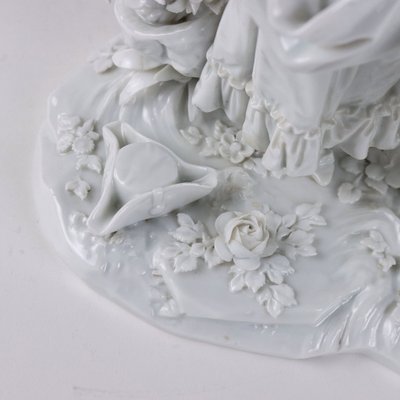 Antique Sculpture Capodimontes in Porcelain-VMM-2033316