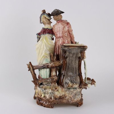 Antique Sculpture in Ceramic, Austria, 19th Century-VMM-2023844