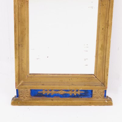 Antique Sealed Mirror, 1800s-VAP-1789339