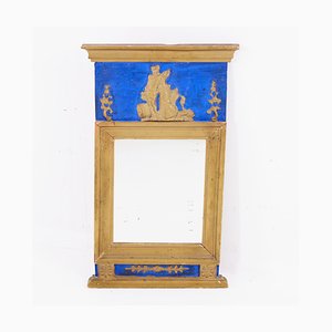 Antique Sealed Mirror, 1800s-VAP-1789339