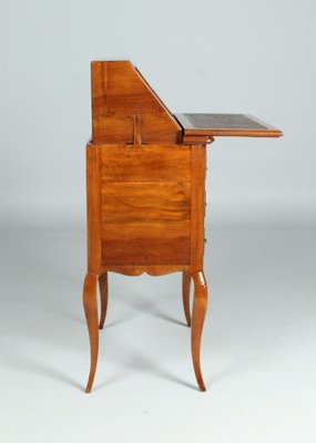 Antique Secretaire in Walnut, 1860s-ZLE-1451414