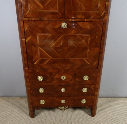 Antique Secretaire in Wood-WSV-2016360