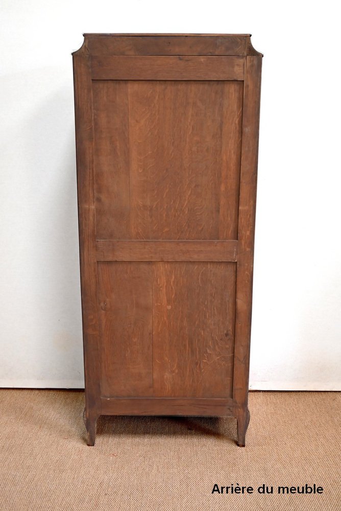 Antique Secretary in Precious Wood