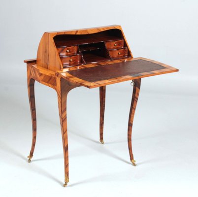 Antique Secretary in Wood, 1800s-ZLE-1725553