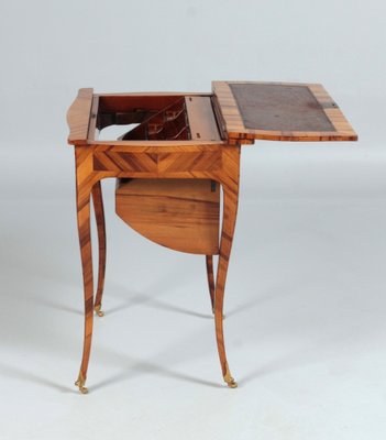 Antique Secretary in Wood, 1800s-ZLE-1725553