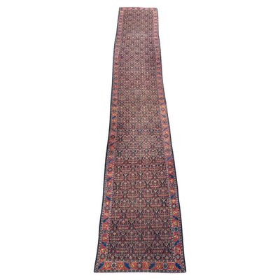 Antique Senneh Runner-YMM-1195082