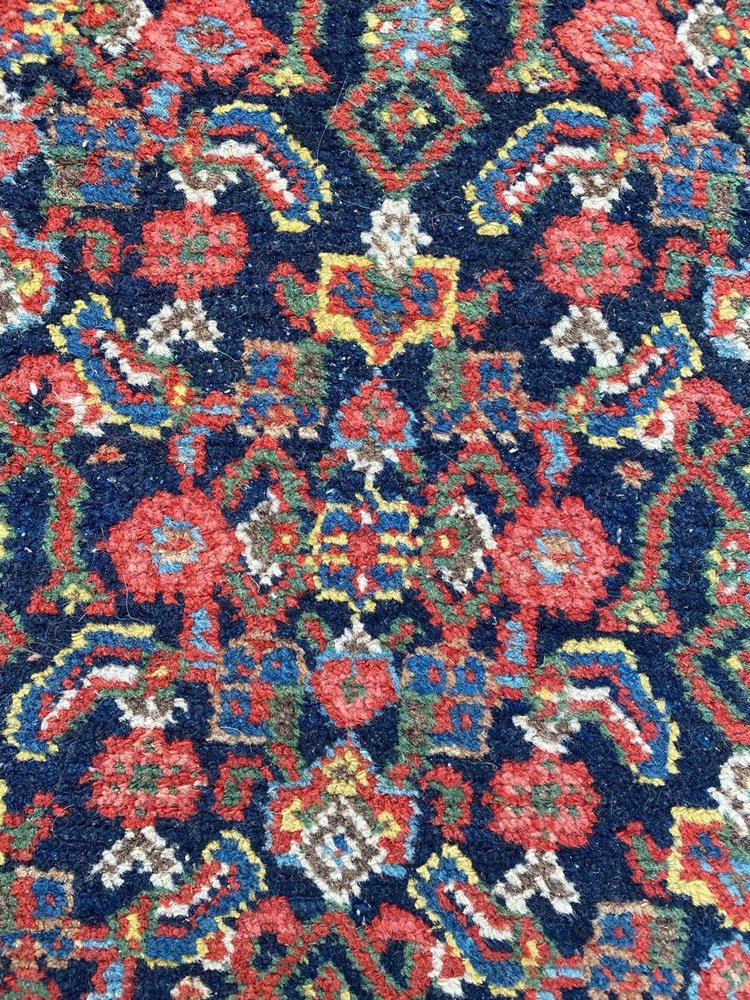 Antique Senneh Runner