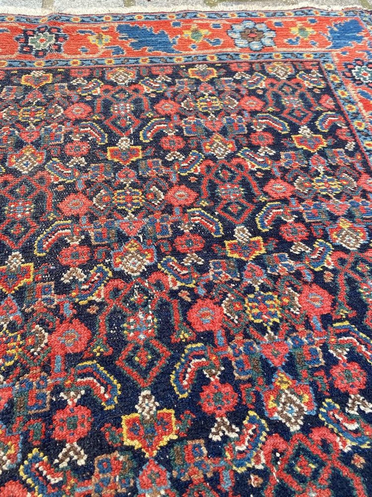 Antique Senneh Runner