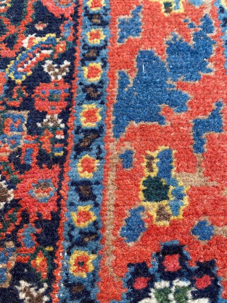 Antique Senneh Runner