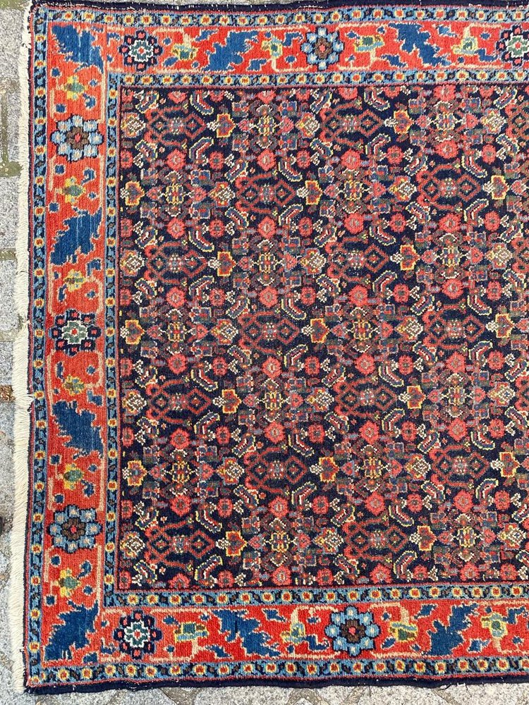 Antique Senneh Runner