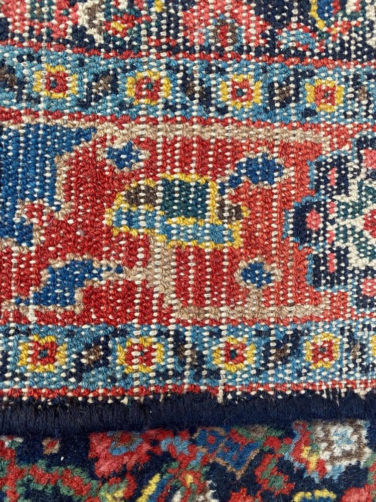 Antique Senneh Runner