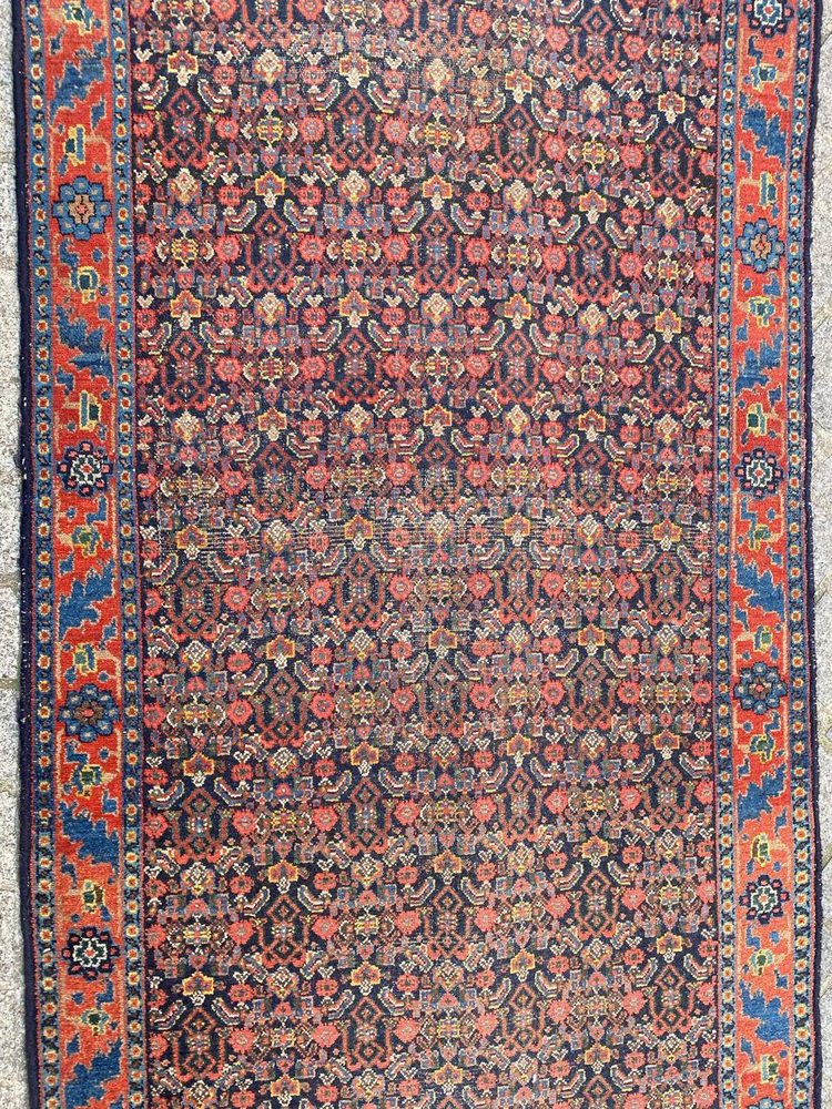 Antique Senneh Runner