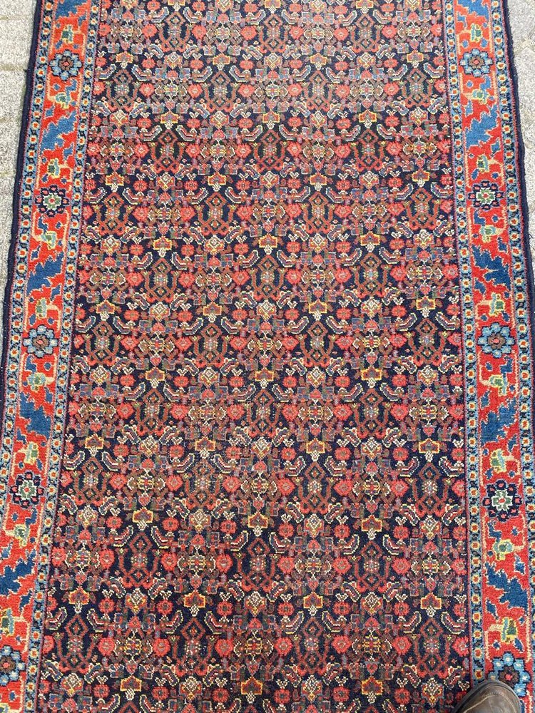 Antique Senneh Runner