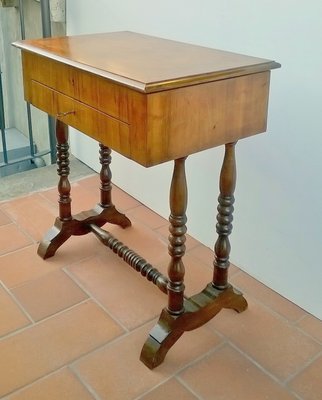 Antique Sewing Table, 1890s-EI-241539