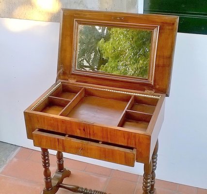 Antique Sewing Table, 1890s-EI-241539