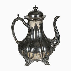 Antique Sheffield Teapot from Shaw & Fisher-RAQ-409177