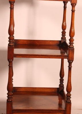 Antique Shelf in Rosewood-HPU-2034480