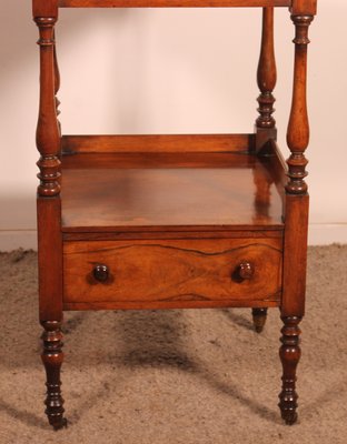 Antique Shelf in Rosewood-HPU-2034480