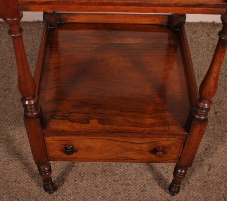 Antique Shelf in Rosewood-HPU-2034480