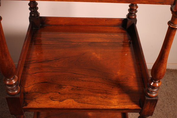 Antique Shelf in Rosewood-HPU-2034480