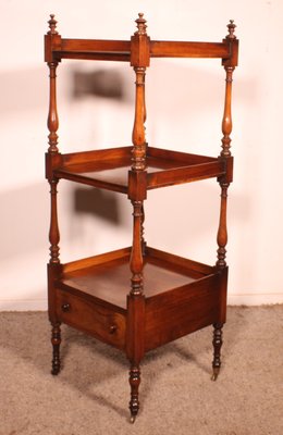 Antique Shelf in Rosewood-HPU-2034480