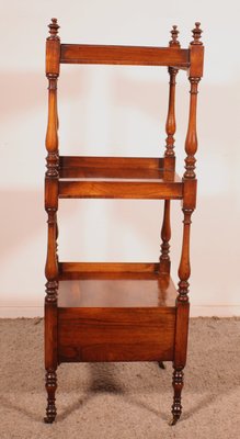 Antique Shelf in Rosewood-HPU-2034480