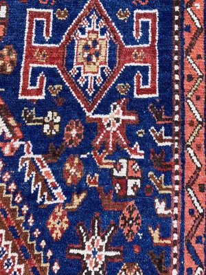 Antique Shiraz Rug-YMM-1061665