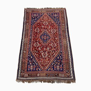 Antique Shiraz Rug-YMM-1061665