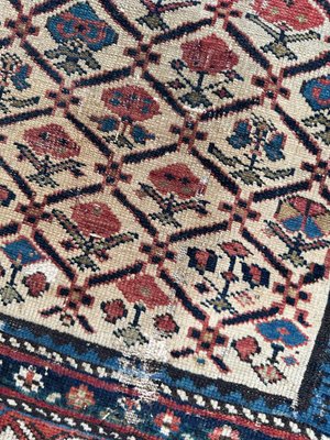 Antique Shirvan Daghistan Rug, 1890s-YMM-1824112