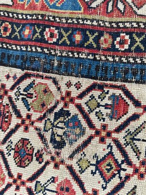 Antique Shirvan Daghistan Rug, 1890s-YMM-1824112