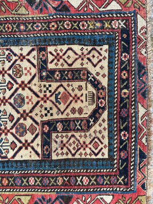 Antique Shirvan Daghistan Rug, 1890s-YMM-1824112