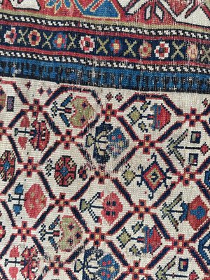 Antique Shirvan Daghistan Rug, 1890s-YMM-1824112