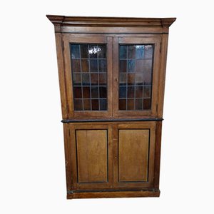 Antique Showcase Cabinet, 1800s-RKF-1768492